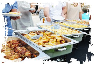 Buffetten in Zwartsluis